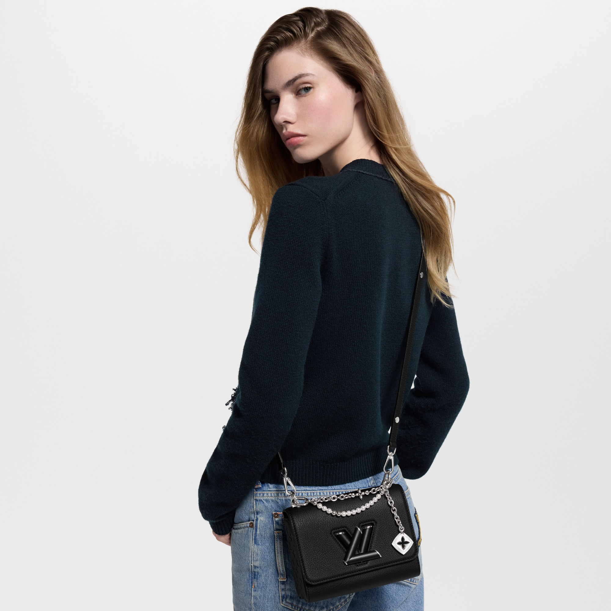 Twist PM Slim Other Leathers - Women Bags | LOUIS VUITTON